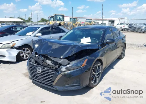 2023 Nissan Altima Sr Fwd z USA, uszkodzony, nr VIN 1N4BL4CV4PN398959